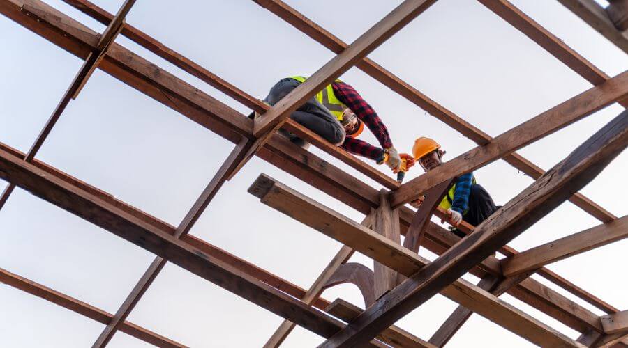 Professional New roof installation in Springville, AL